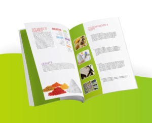 Nutri Dynamics - Brochure
